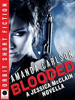 Download this eBook Blooded: A Jessica McClain novella