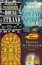 Download this eBook Daphne du Maurier Omnibus 2