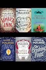 Download this eBook Daphne du Maurier Omnibus 3
