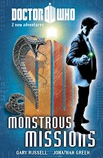 Download this eBook Doctor Who: Book 5: Monstrous Missions