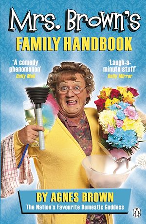 Téléchargez le livre :  Mrs Brown's Family Handbook