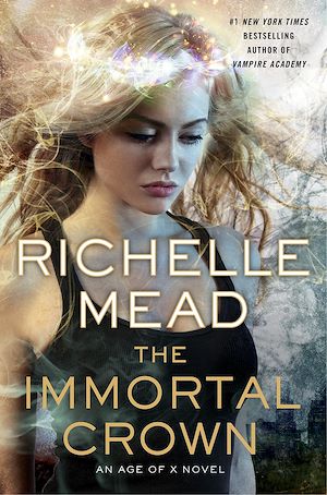 Téléchargez le livre :  The Immortal Crown