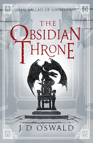 Téléchargez le livre :  The Obsidian Throne