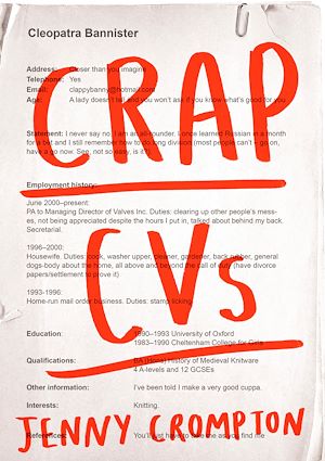 Téléchargez le livre :  Crap CVs