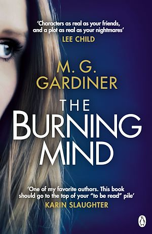 Téléchargez le livre :  The Burning Mind