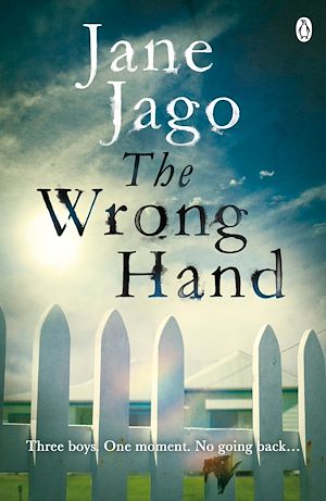 Download the eBook: The Wrong Hand