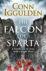 Download this eBook The Falcon of Sparta