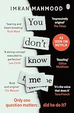 Download this eBook You Don't Know Me