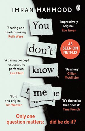 Download the eBook: You Don't Know Me