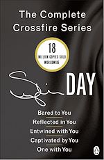 Télécharger le livre :  The Complete Crossfire Series
