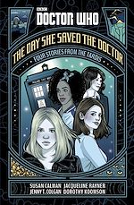 Download this eBook Doctor Who: The Day She Saved the Doctor