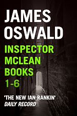 Télécharger le livre :  Inspector McLean Ebook Bundle: Books 1-6