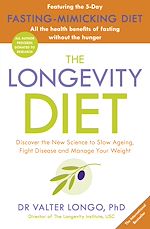 Download this eBook The Longevity Diet