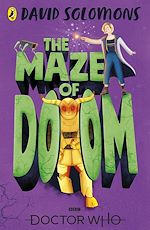 Download this eBook Doctor Who: The Maze of Doom
