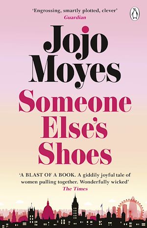 Download the eBook: Someone Else's Shoes