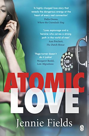 Téléchargez le livre :  Atomic Love