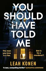 Download this eBook You Should Have Told Me