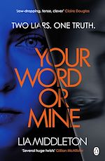 Download this eBook Your Word Or Mine