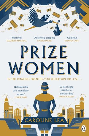 Téléchargez le livre :  Prize Women