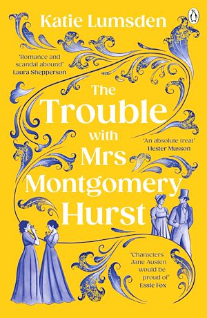 Téléchargez le livre :  The Trouble With Mrs Montgomery Hurst