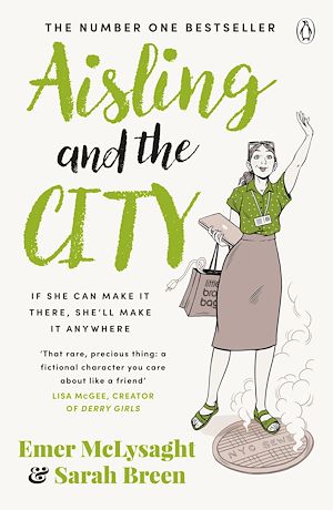 Download the eBook: Aisling And The City