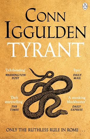 Téléchargez le livre :  Tyrant