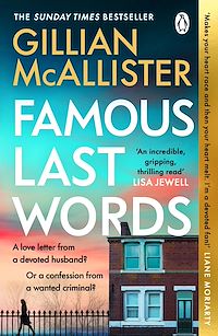Download this ebook Famous Last Words