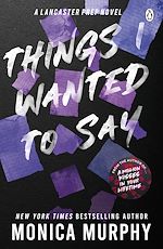 Télécharger le livre :  Things I Wanted To Say