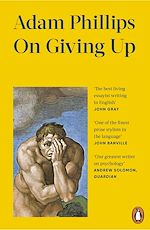 Download this eBook On Giving Up