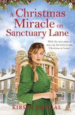 Télécharger le livre :  A Christmas Miracle on Sanctuary Lane