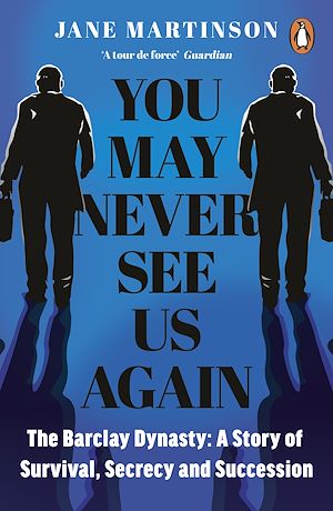 Téléchargez le livre :  You May Never See Us Again
