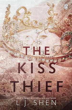 Téléchargez le livre :  The Kiss Thief