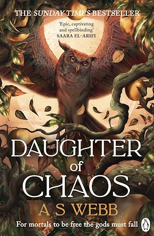 Download the eBook: Daughter of Chaos