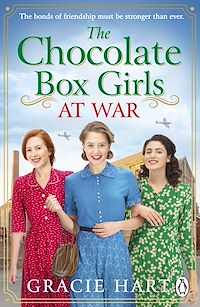 Download this ebook The Chocolate Box Girls at War