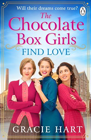 Download the eBook: The Chocolate Box Girls Find Love