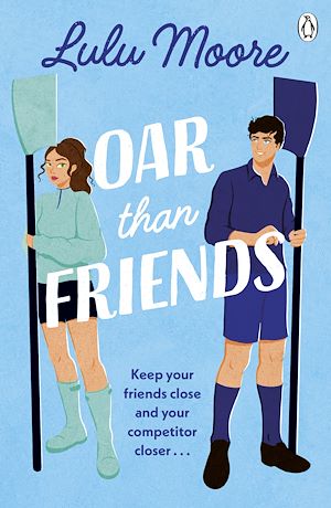 Download the eBook: Oar Than Friends