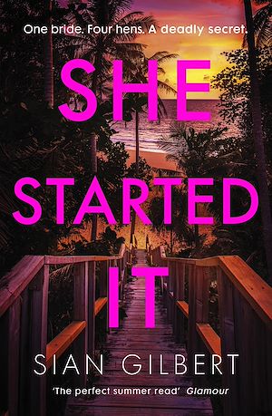 Téléchargez le livre :  She Started It