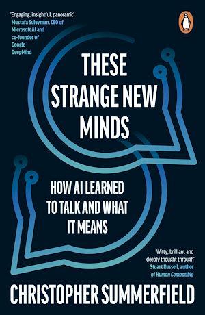 Téléchargez le livre :  These Strange New Minds