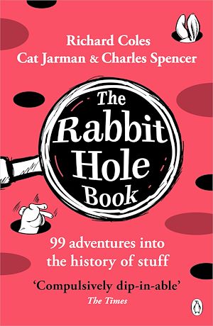 Téléchargez le livre :  The Rabbit Hole Book