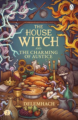 Download the eBook: The House Witch and The Charming of Austice