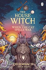 Download this eBook The House Witch and When The Cat Spells War