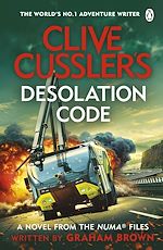 Télécharger le livre :  Clive Cussler's Desolation Code