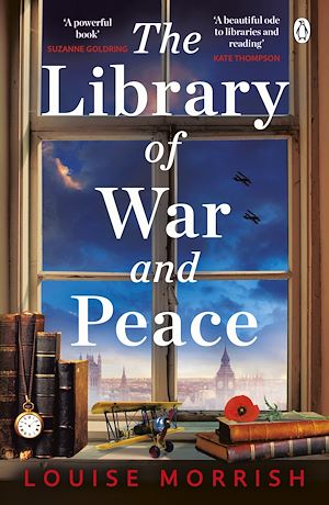 Download the eBook: The Library of War and Peace