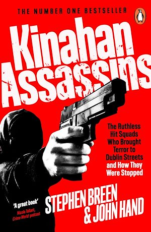 Téléchargez le livre :  Kinahan Assassins