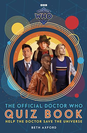 Download the eBook: Doctor Who: The Official Quiz Book