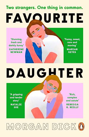 Téléchargez le livre :  Favourite Daughter