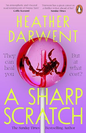 Téléchargez le livre :  A Sharp Scratch