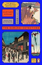 Télécharger le livre :  The Samurai Detectives: Volume 1