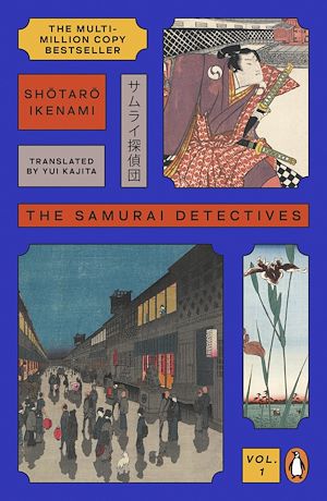 Download the eBook: The Samurai Detectives: Volume 1