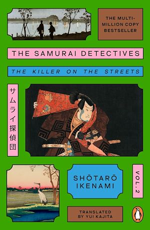 Download the eBook: The Samurai Detectives: Volume 2